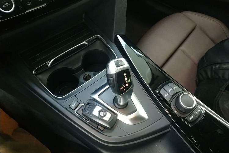 Used BMW 3 Series 2018 320Li Fashion Model