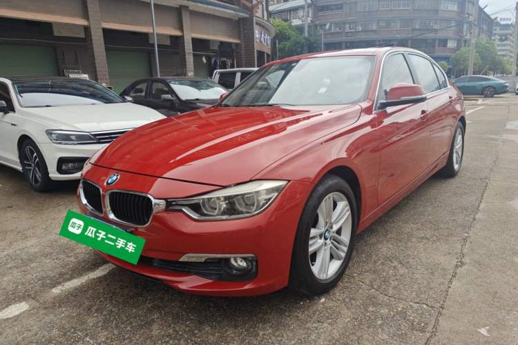 Used BMW 3 Series 2017 320Li Fashion Model