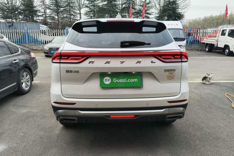 Used Haval H6 2021 National Trend Edition 1.5T Automatic Champion Version