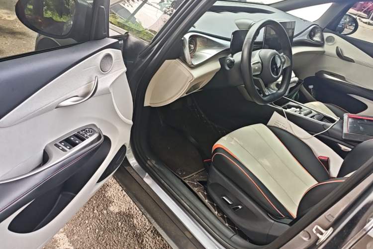 Used BYD Dolphin 2021 405 km Fashion Edition