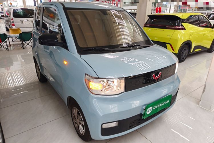 Used Wuling Hongguang MINIEV 2020 Enjoyment Model Lithium Iron Phosphate
