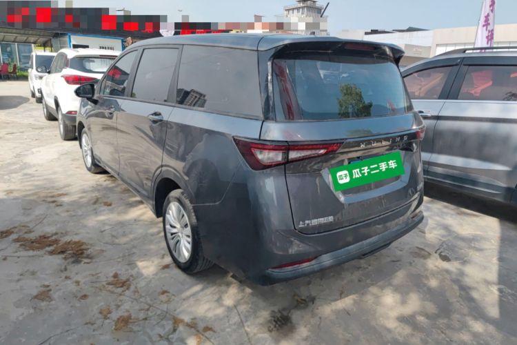 Used Wuling Jiachen 2022 1.5L Manual Enjoyment Elite Model Rear Left 45 Deg