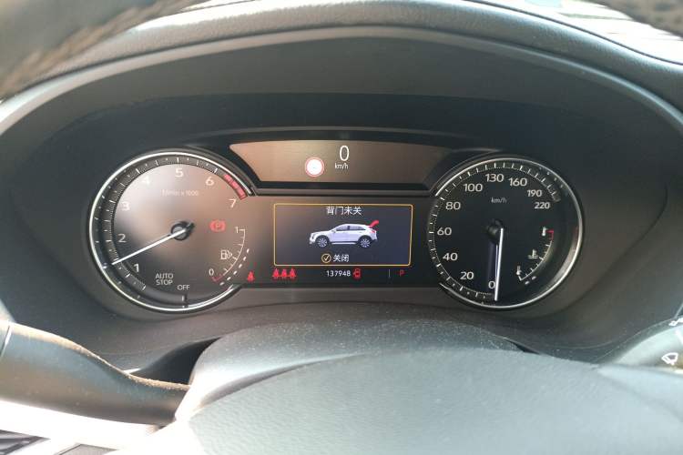 Used Cadillac XT4 2020 28T Two-Wheel-Drive Leading Version
