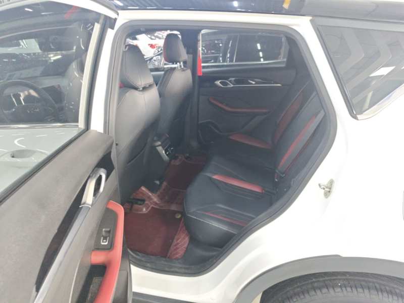 Used Geely Auto Coolray 2022 Bin Yue COOL 1.5TD DCT Hot Engine Edition — 18