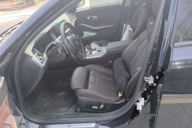 Used BMW 3 Series 2020 Restyled 325Li M Sport Package
