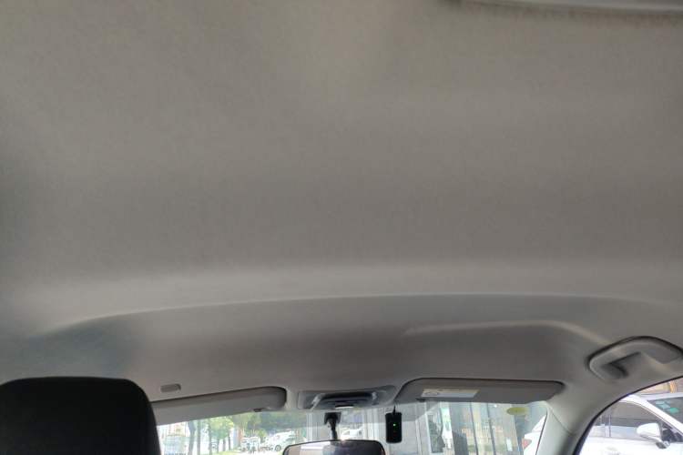 Used Toyota FRONTLANDER 2023 2.0L CVT Elite Edition