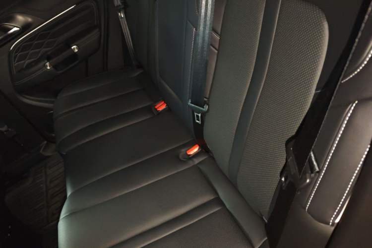 Used Tank 300 2021 City Edition 2.0T—Truly Stylish
