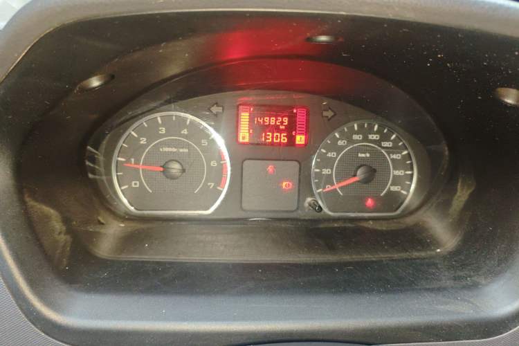 Used Wuling Rongguang 2014 1.2L S Standard Model