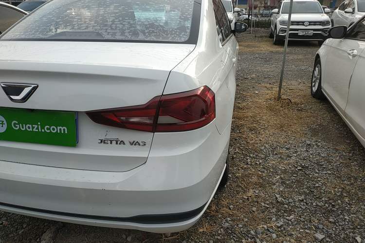 Used Jetta VA3 2020 1.5L Automatic "Upward Life" Edition