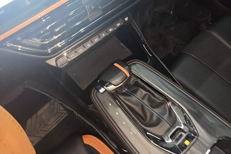 Used Oshan X5 2022 Sport Edition 1.5T DCT Hurricane Sonic
