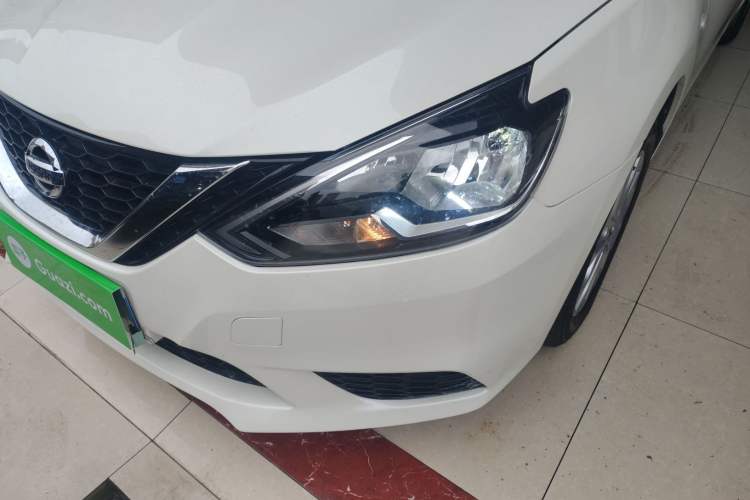 Used Nissan Sylphy 2024 Revised Version Classic 1.6XE CVT Comfort Edition
