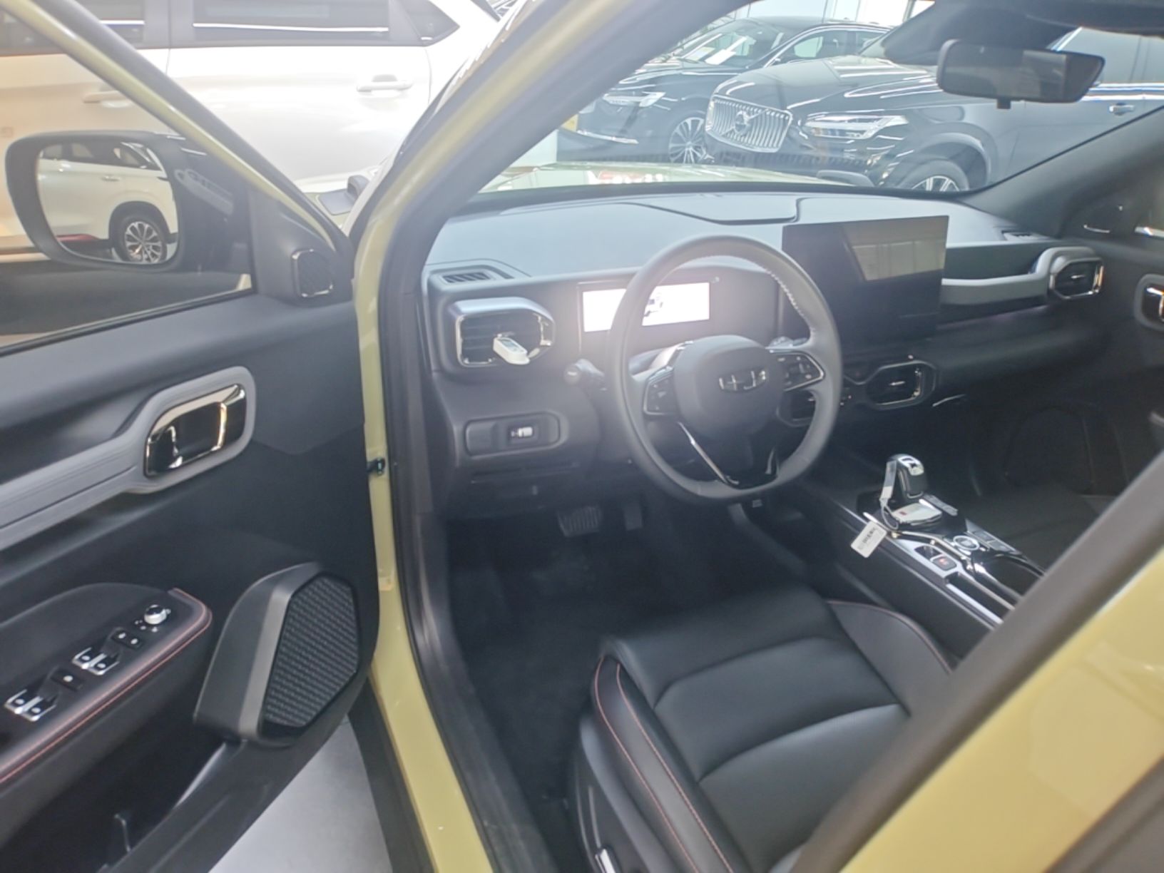 Geely Auto Cowboy 2025 1.5TD Fun-Offroad Version — снимка 18