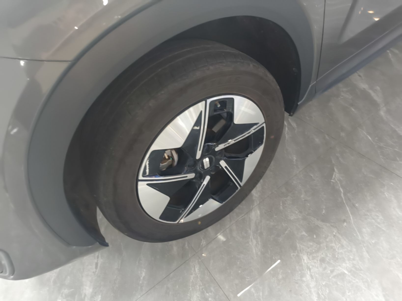 Geely Galaxy E5 2026 Model 610km Exploration+ Edition — снимка 10