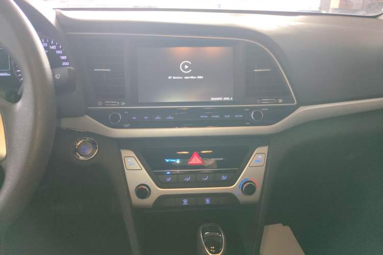 Used Hyundai Elantra (6th Generation / Lingdong) 2016 1.6L Automatic ZhiXuan – Elite Version