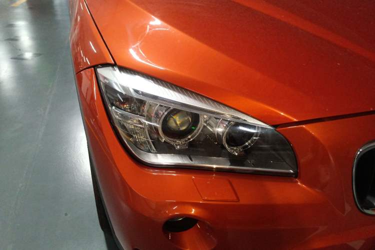 Used BMW X1 2012 sDrive18i Luxury Edition

