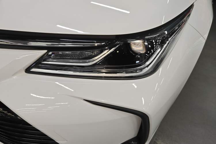 Used Toyota Corolla 2021 TNGA 1.5L CVT Elite Edition
