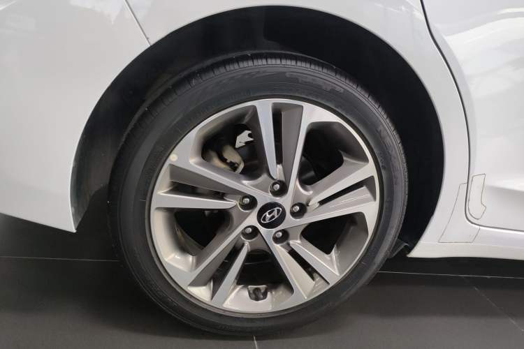 Used Hyundai Elantra (6th Generation / Lingdong) 2018 1.6L Automatic 15th Anniversary Special Edition