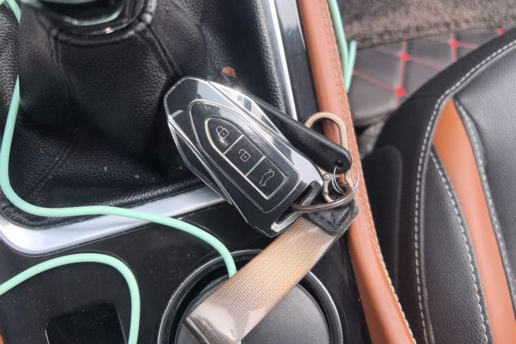 Used Zotye T300 2017 1.5L Manual Luxury Model
