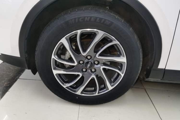 Used Lincoln Corsair 2022 2.0T Two-Wheel Drive Deluxe Edition