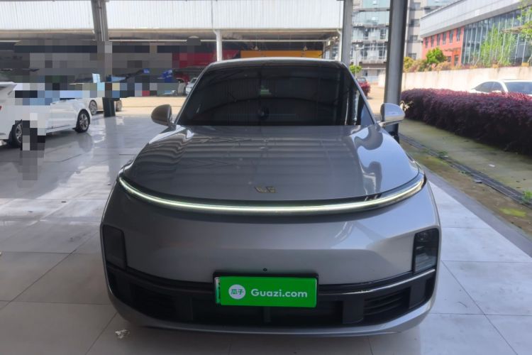 Used Li Auto L8 2023 Pro Model
