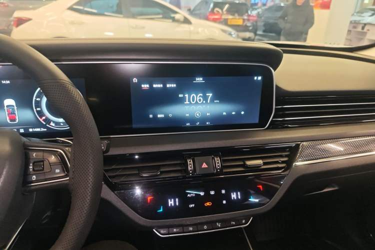 Used Hongqi HS5 2019 2.0T Smart Connect Flagship All-Wheel-Drive Version