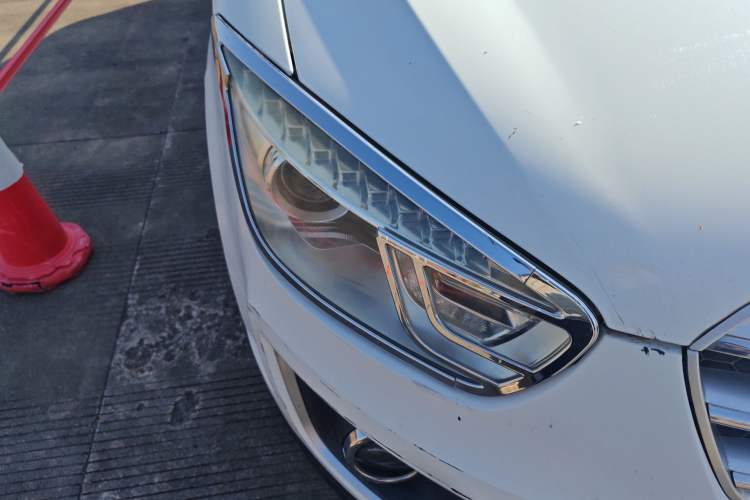 Used Bestune X80 2015 2.0L automatic luxury version
