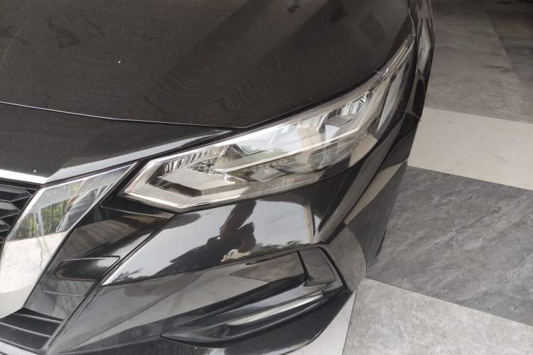 Used Nissan Sylphy 2021 1.6L XL CVT Enjoyment Edition