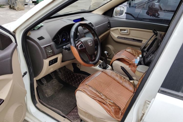 Used BAIC Weiwang M30 2015 1.5L Basic Version DAM15
