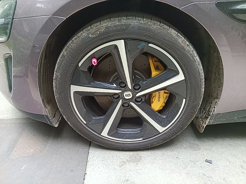 Xiaomi Auto SU7 2024 Four-Wheel Drive Ultra-Long Range Advanced Intelligent Driving Max Edition — снимка 10