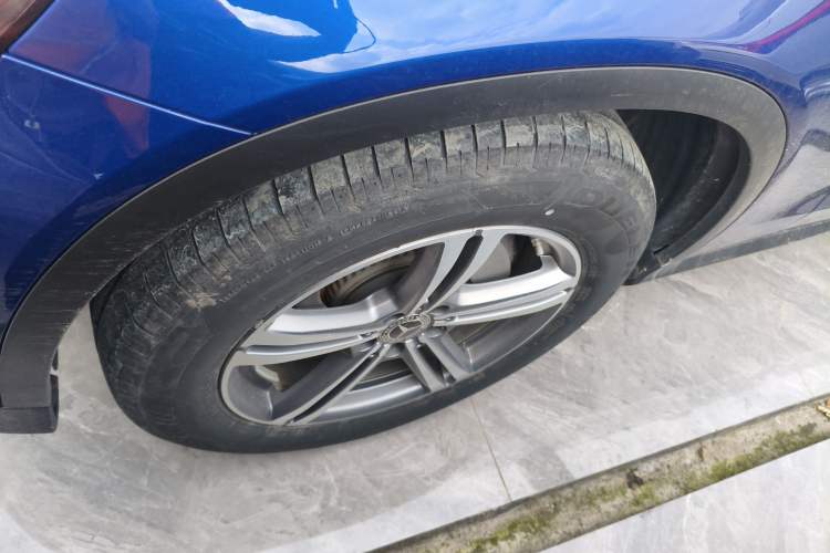 Used Mercedes-Benz GLC 2021 GLC 260 L 4MATIC Dynamic Edition Exterior 4