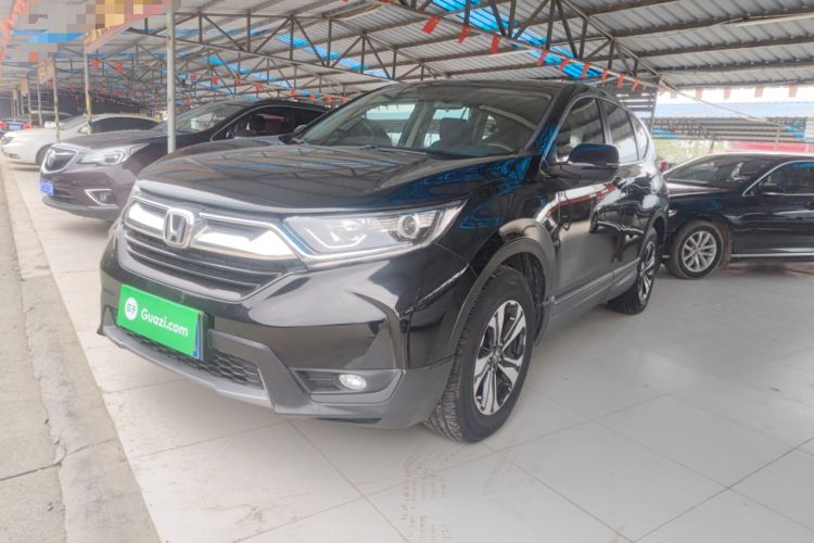 Used Honda CR-V 2017 240TURBO CVT 2WD Comfort Version