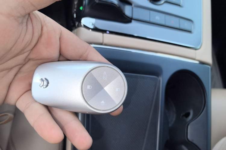 Used Nio ES6 2020 420 km Sport Edition Vehicle Key