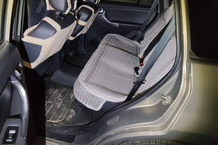 Used Chery Tiggo 3 2015 1.6L Manual Zhishang Sport Edition
