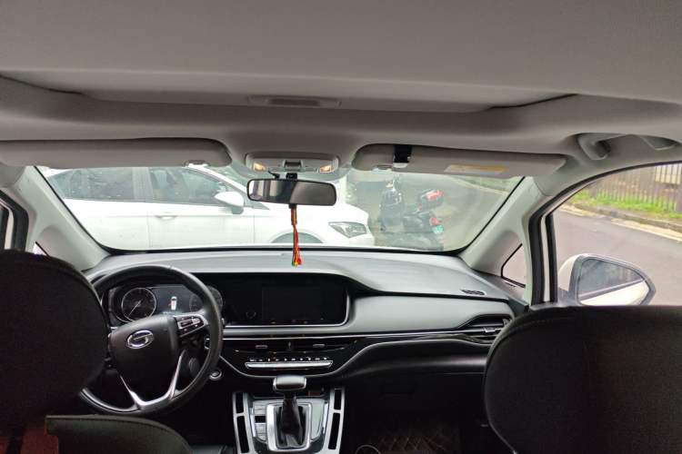 Used GAC Trumpchi M6 2021 PRO 270T Automatic Luxury Edition Headliner