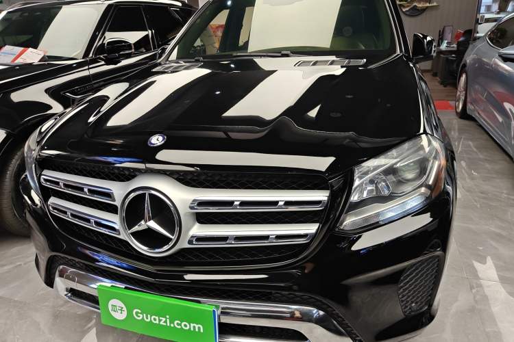 Used Mercedes-Benz GLS-Class 