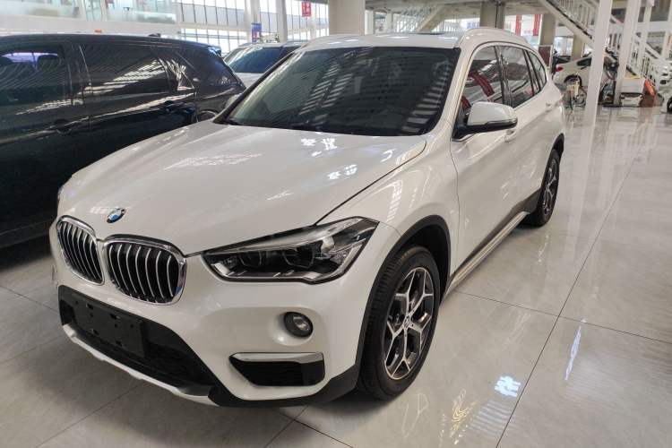 Used BMW X1 2019 sDrive18Li Premium Edition