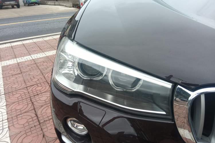 Used BMW X4 2014 xDrive20i X Design Package