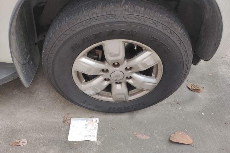 Used Ford Everest 2017 2.0T Gasoline Automatic 4x4 Elite Edition 5 Seats
