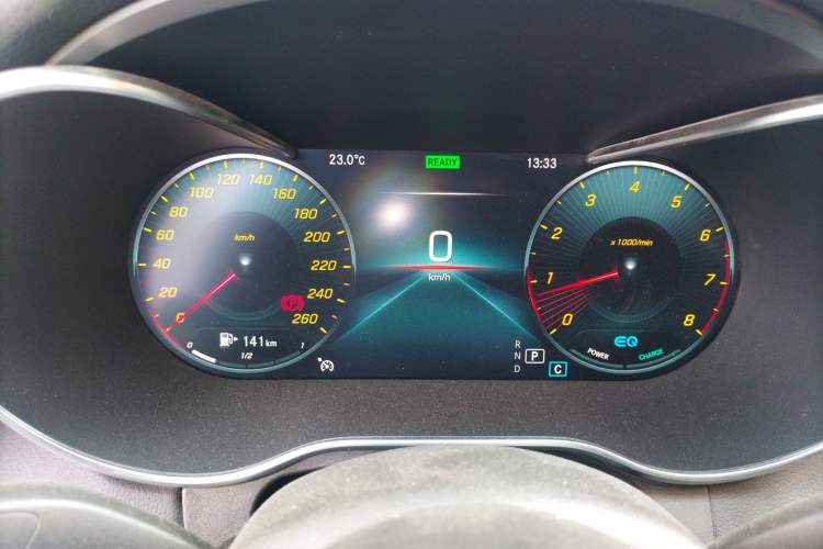 Used Mercedes-Benz C-Class 2021 C 260 L Sport Edition