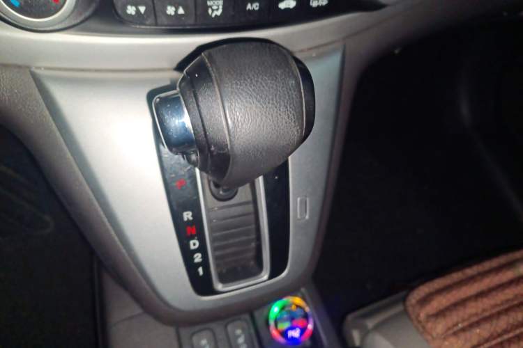 Used Honda CR-V 2012 2.4L four-wheel drive luxury version