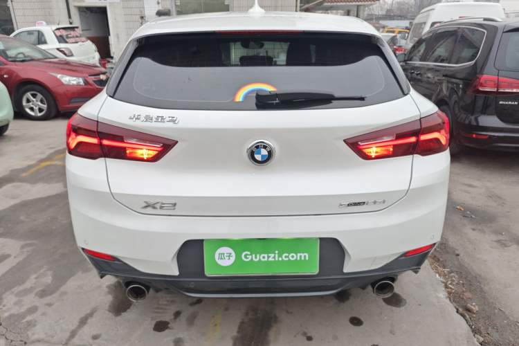 Used BMW X2 2022 sDrive25i M Sport Package
