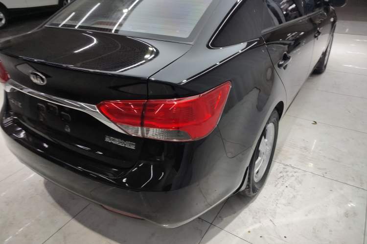 Used Kia Forte 2014 1.6L MT GL
