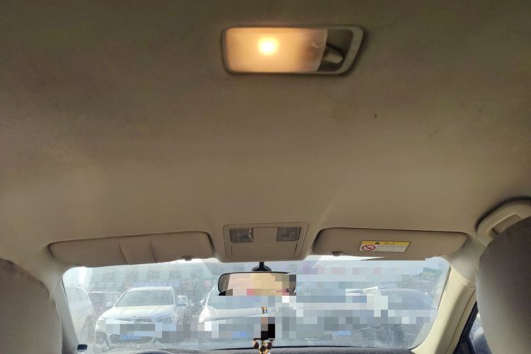 Used Nissan Sylphy 2012 Classic 1.6XE Manual Comfort Edition Headliner