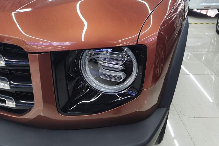 Used Haval DARGO 2021 1.5T DCT Two-Wheel Drive Labrador Edition