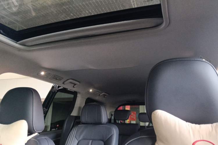 Used GAC Trumpchi M8 2021 Lingxiu Series 390T Deluxe Edition
