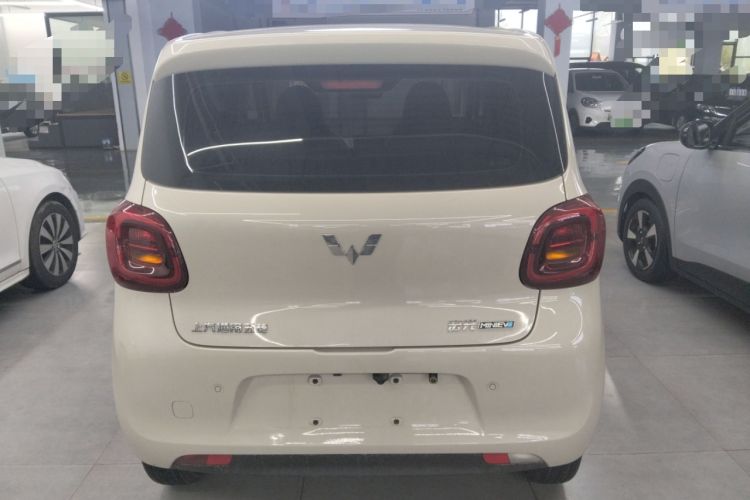 Used Wuling Hongguang MINIEV 2025 Four-Door Version Advanced Edition
