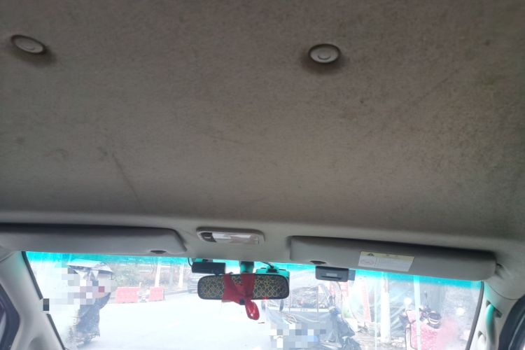 Used FORTHING Lingzhi M5 2020 Long-Range Version Comfort Model 7 Seats
