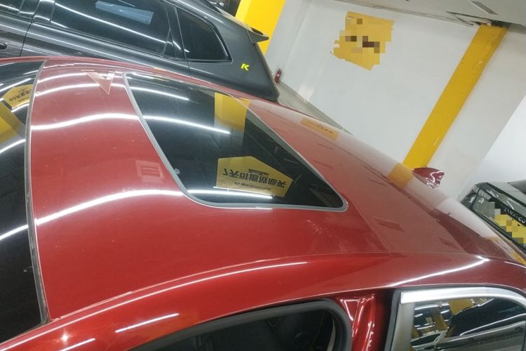 Used Cadillac ATS-L 2017 28T Tech Edition Roof