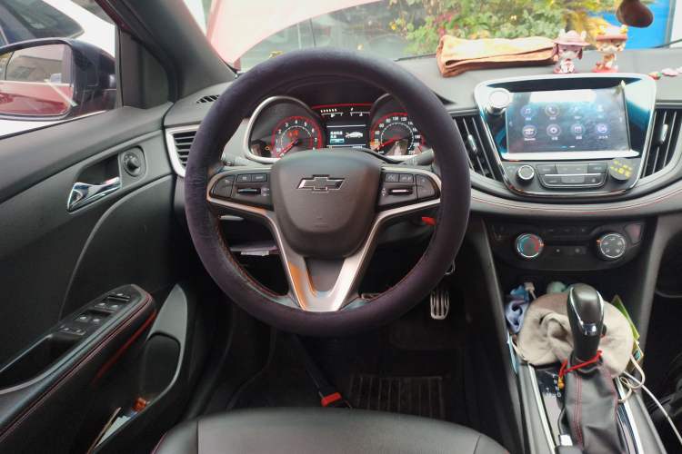 Used Chevrolet Monza 2019 RS 330T Automatic Sporty Edition China VI Standard