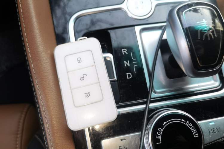 Used BYD Qin New Energy 2018 1.5T Smart Connect Premium Model
